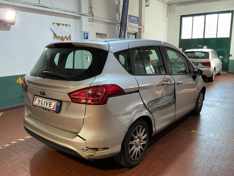 Ford B-Max 1.4 Eco-LPG Business 2014 – снимка 2