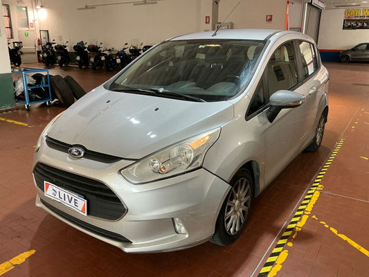 Ford B-Max 1.4 Eco-LPG Business 2014 – снимка 1
