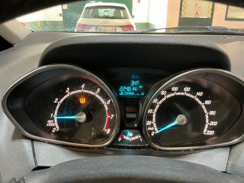 Ford B-Max 1.4 Eco-LPG Business 2014 – снимка 4