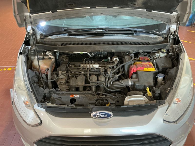 Ford B-Max 1.4 Eco-LPG Business 2014 – снимка на щета