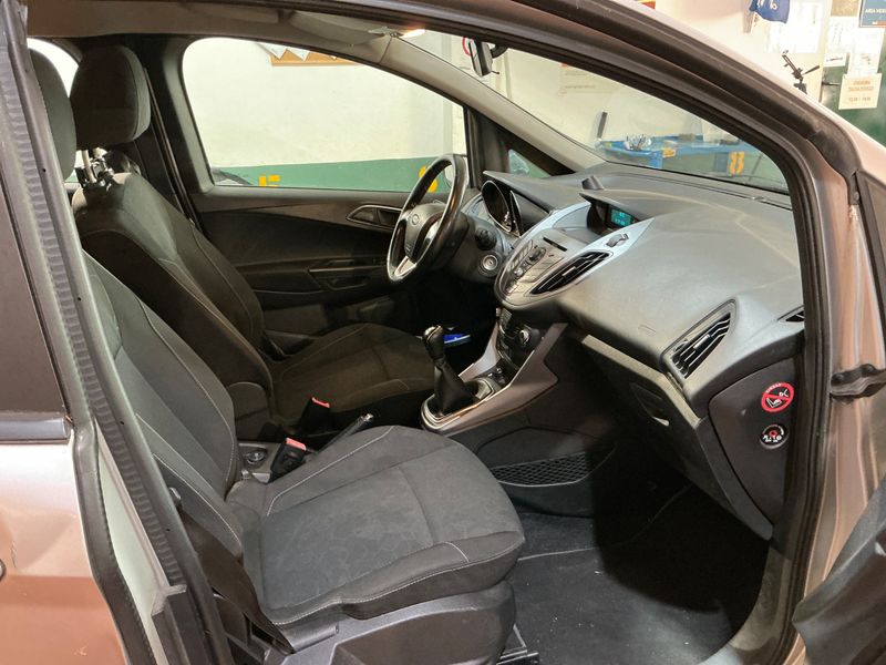 Ford B-Max 1.4 Eco-LPG Business 2014 – снимка 3