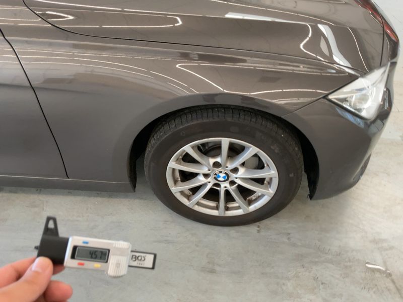 BMW 3er 316i 2014 – снимка 11