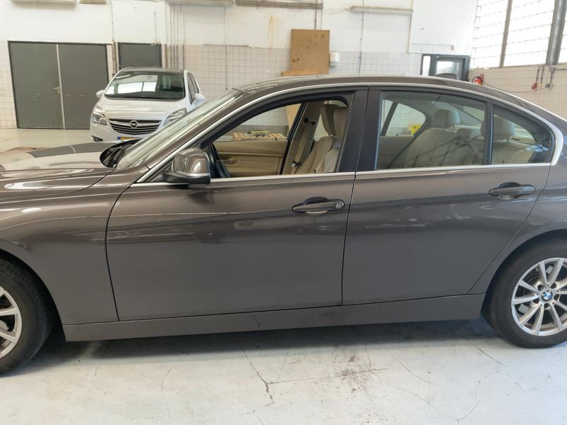BMW 3er 316i 2014 – снимка 4
