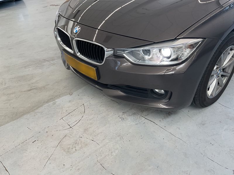BMW 3er 316i 2014 – снимка 23