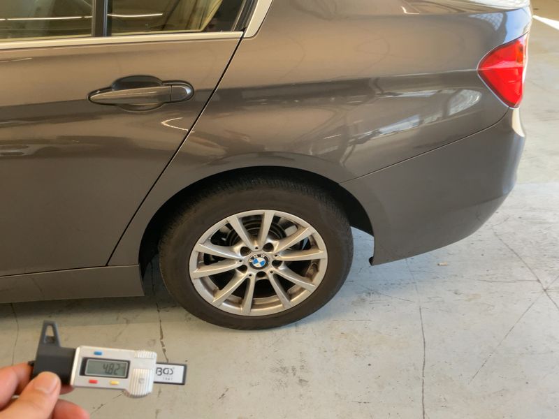 BMW 3er 316i 2014 – снимка 5