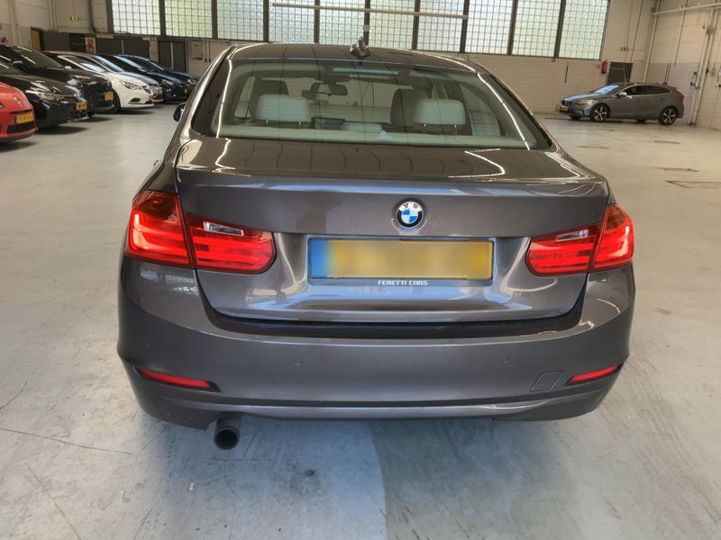 BMW 3er 316i 2014 – снимка 7