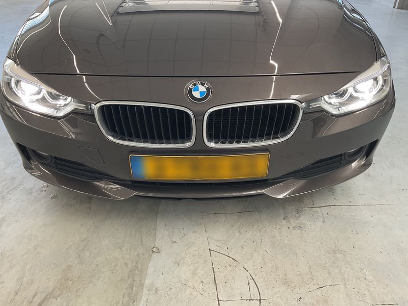 BMW 3er 316i 2014 – снимка 22