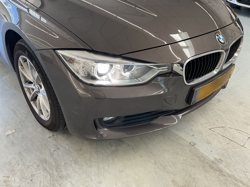 BMW 3er 316i 2014 – снимка 21