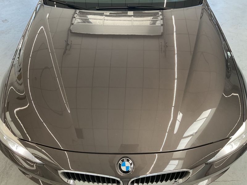 BMW 3er 316i 2014 – снимка 24