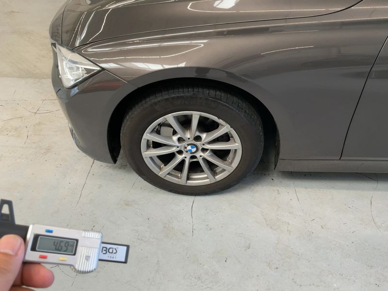 BMW 3er 316i 2014 – снимка 3