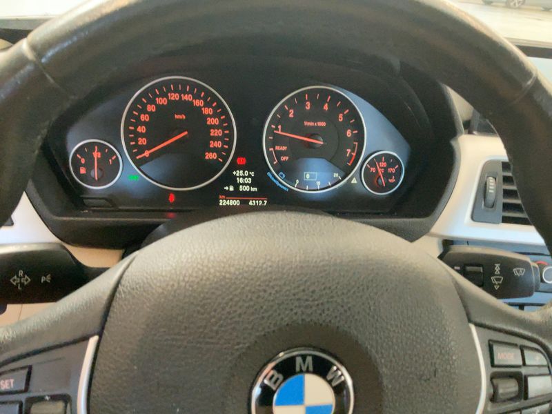 BMW 3er 316i 2014 – снимка 18