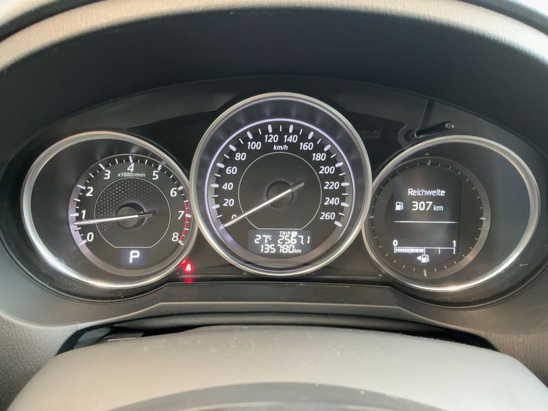 Mazda 6 2.0 Center-Line 2013 – снимка 18