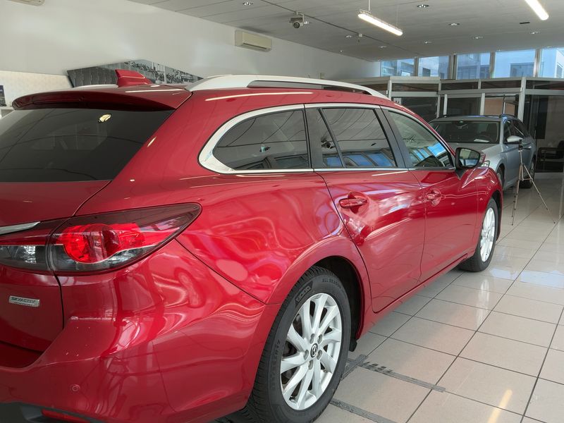 Mazda 6 2.0 Center-Line 2013 – снимка 8