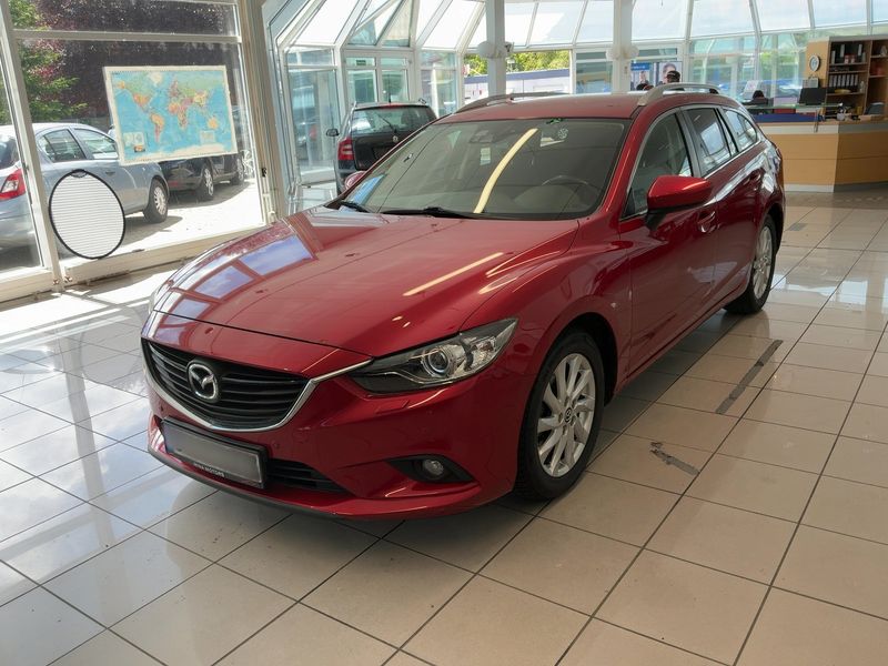 Mazda 6 2.0 Center-Line 2013 – снимка 1