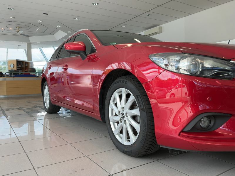 Mazda 6 2.0 Center-Line 2013 – снимка 12