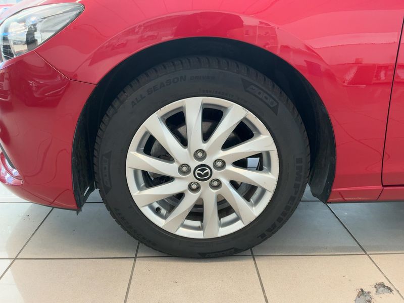 Mazda 6 2.0 Center-Line 2013 – снимка 3
