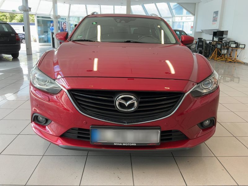 Mazda 6 2.0 Center-Line 2013 – снимка 14