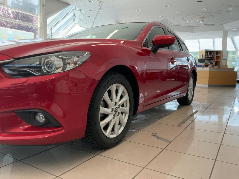 Mazda 6 2.0 Center-Line 2013 – снимка 2