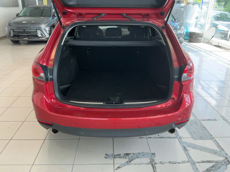 Mazda 6 2.0 Center-Line 2013 – снимка 15