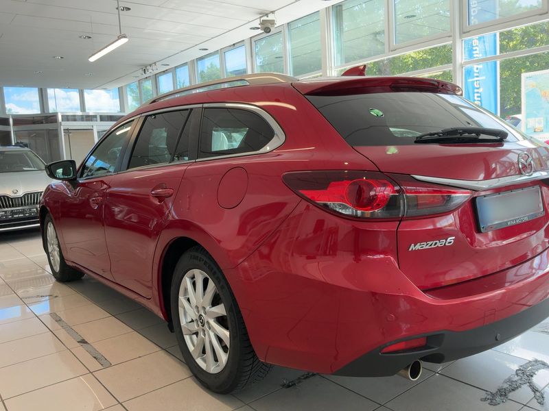 Mazda 6 2.0 Center-Line 2013 – снимка 6