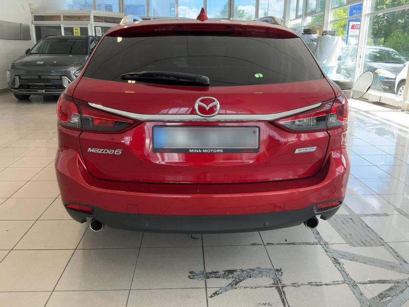 Mazda 6 2.0 Center-Line 2013 – снимка 7