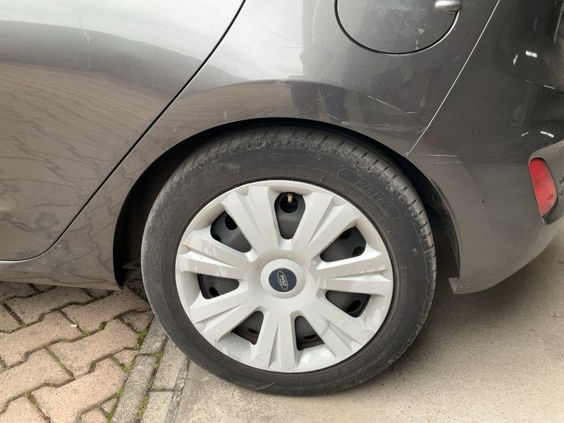 Ford Fiesta 1.1 LPG Connect 2020 – снимка 5