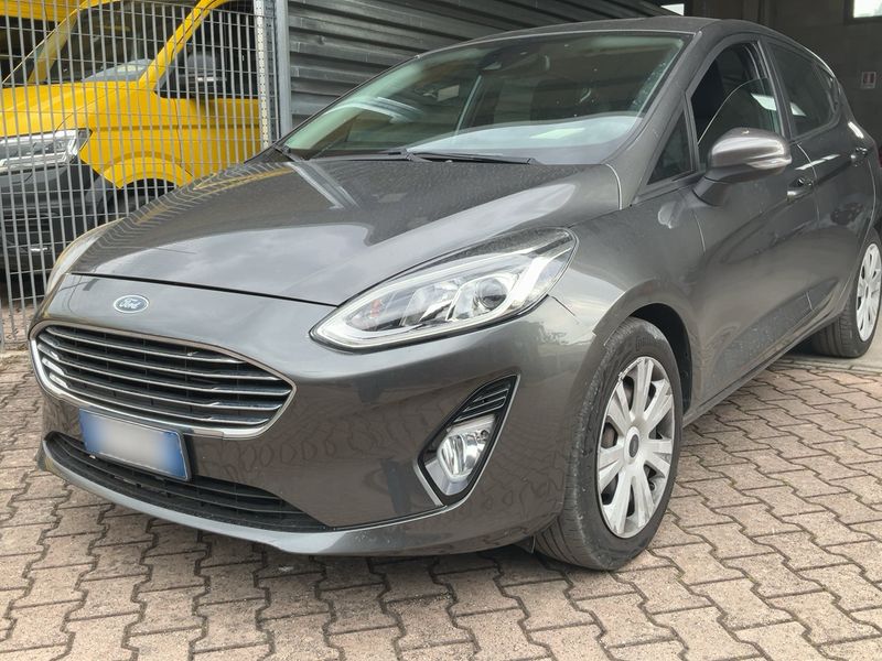 Ford Fiesta 1.1 LPG Connect 2020 – снимка 1