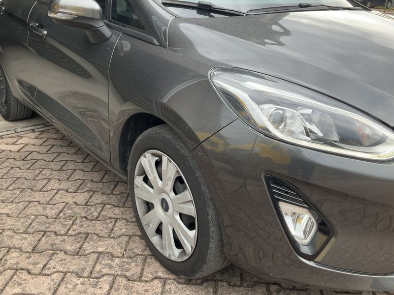 Ford Fiesta 1.1 LPG Connect 2020 – снимка 12