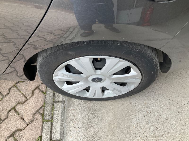 Ford Fiesta 1.1 LPG Connect 2020 – снимка 21