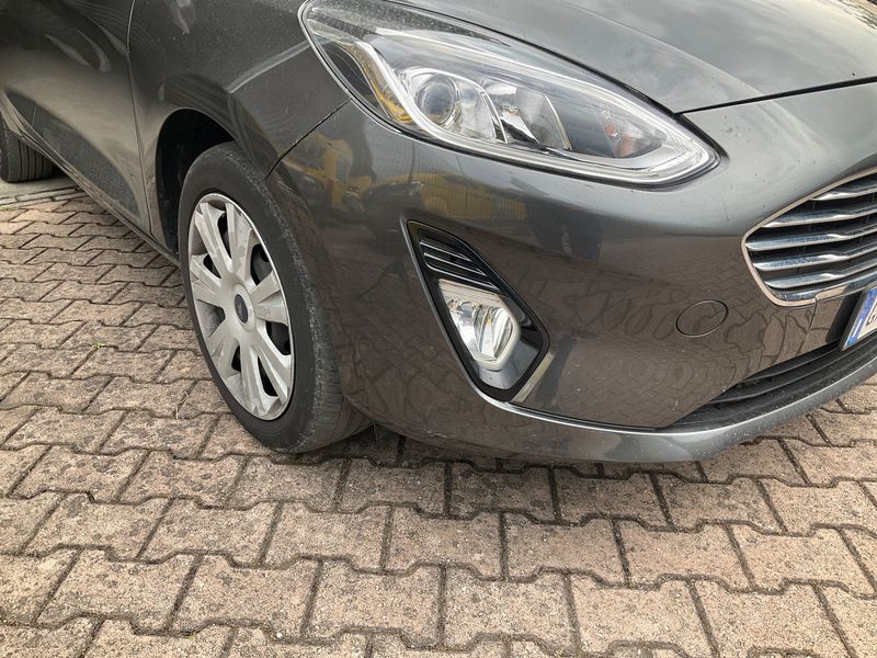 Ford Fiesta 1.1 LPG Connect 2020 – снимка 36