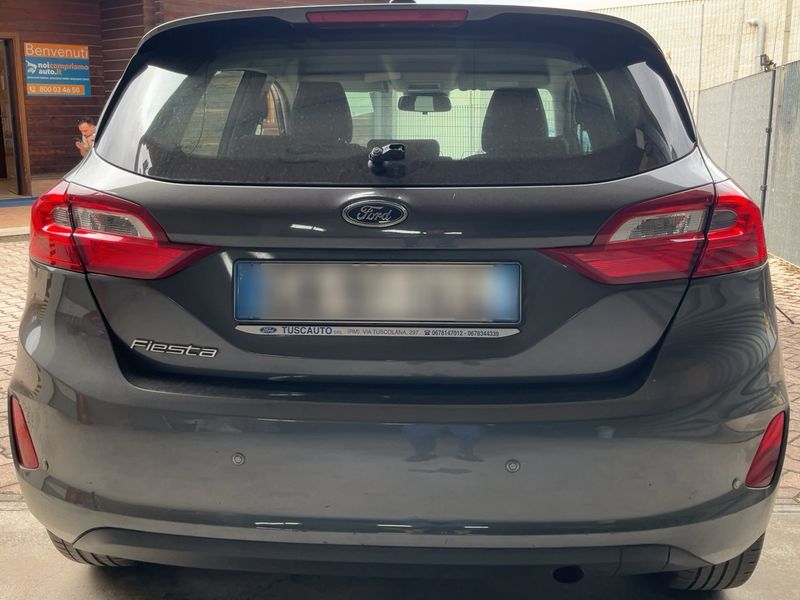 Ford Fiesta 1.1 LPG Connect 2020 – снимка 7