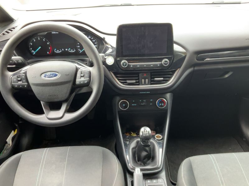 Ford Fiesta 1.1 LPG Connect 2020 – снимка 17