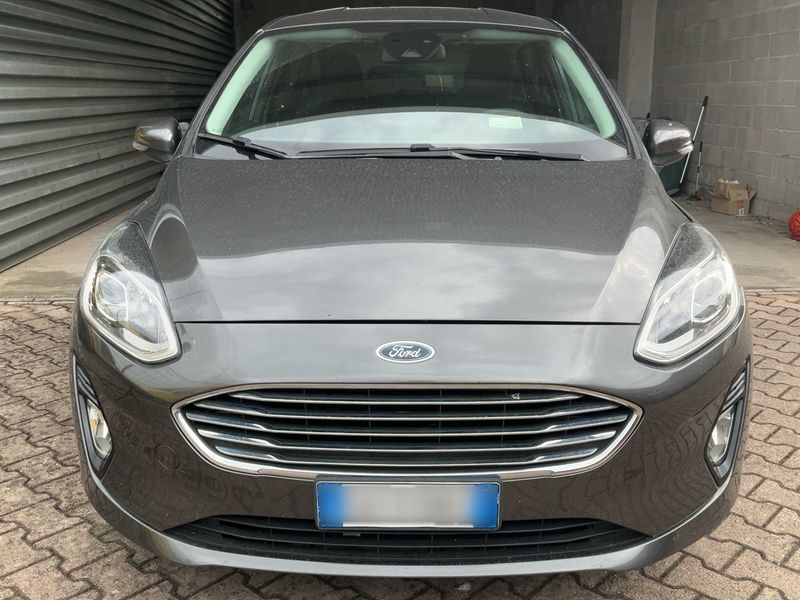 Ford Fiesta 1.1 LPG Connect 2020 – снимка 14