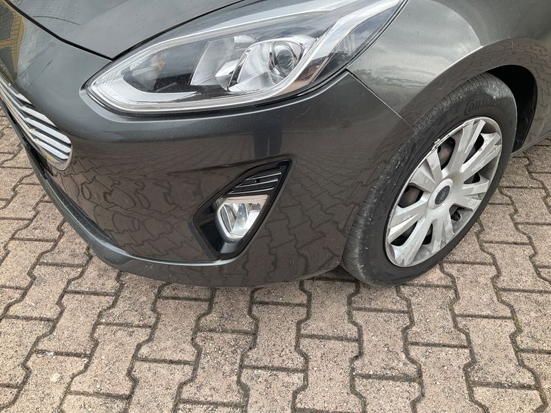Ford Fiesta 1.1 LPG Connect 2020 – снимка 37