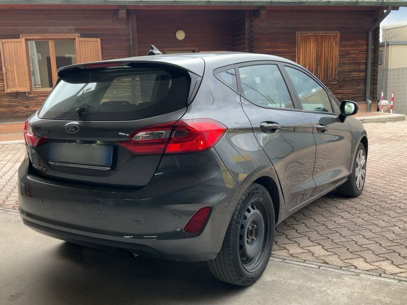 Ford Fiesta 1.1 LPG Connect 2020 – снимка 8