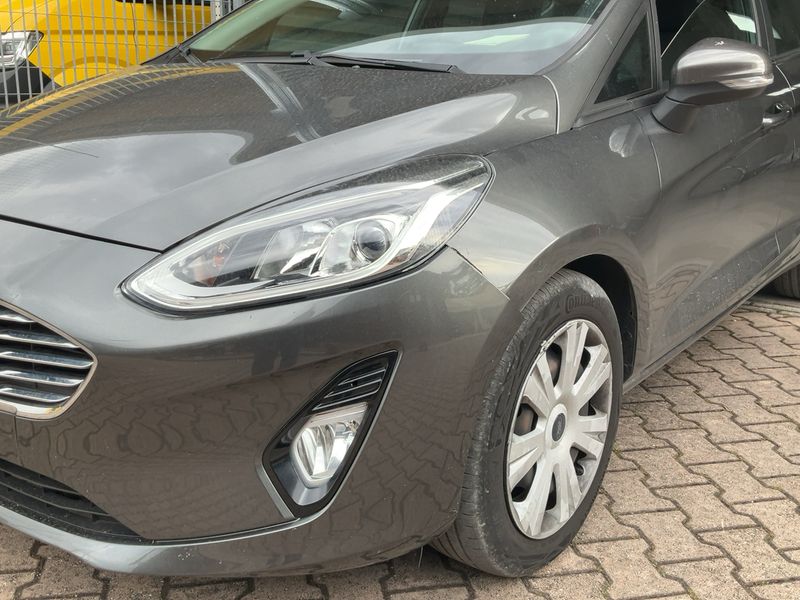 Ford Fiesta 1.1 LPG Connect 2020 – снимка 2