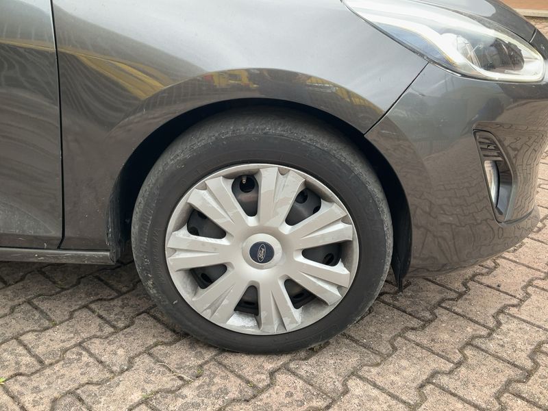 Ford Fiesta 1.1 LPG Connect 2020 – снимка 11
