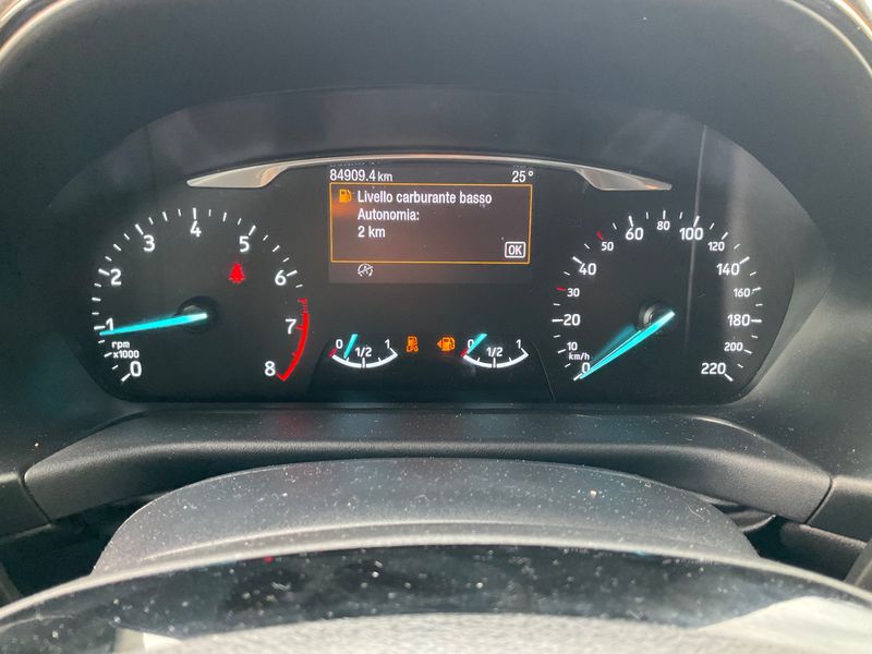 Ford Fiesta 1.1 LPG Connect 2020 – снимка 18