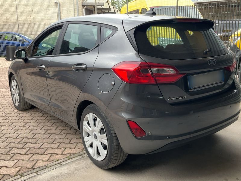 Ford Fiesta 1.1 LPG Connect 2020 – снимка 6