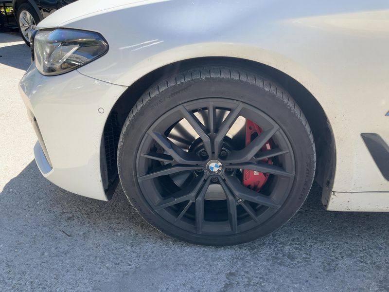 BMW 5er 530d Mild-Hybrid xDrive M Sport 2023 – снимка 3