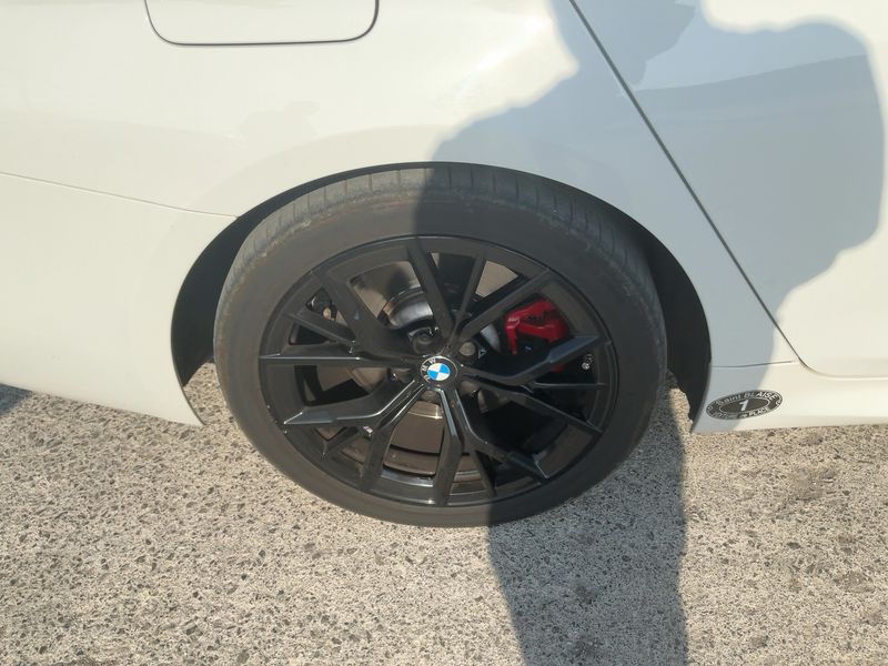 BMW 5er 530d Mild-Hybrid xDrive M Sport 2023 – снимка 9