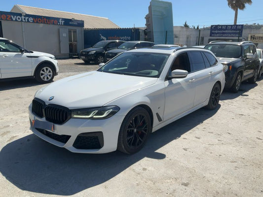 BMW 5er 530d Mild-Hybrid xDrive M Sport 2023 – снимка 1
