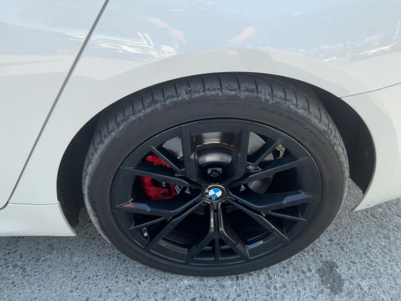 BMW 5er 530d Mild-Hybrid xDrive M Sport 2023 – снимка 5