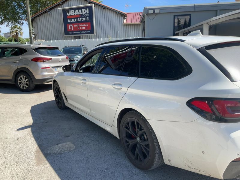 BMW 5er 530d Mild-Hybrid xDrive M Sport 2023 – снимка 6