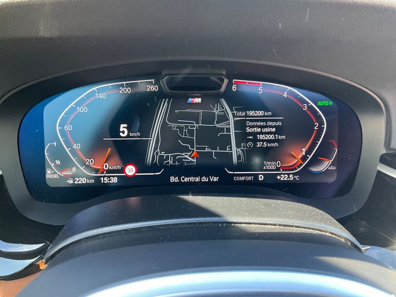 BMW 5er 530d Mild-Hybrid xDrive M Sport 2023 – снимка 18