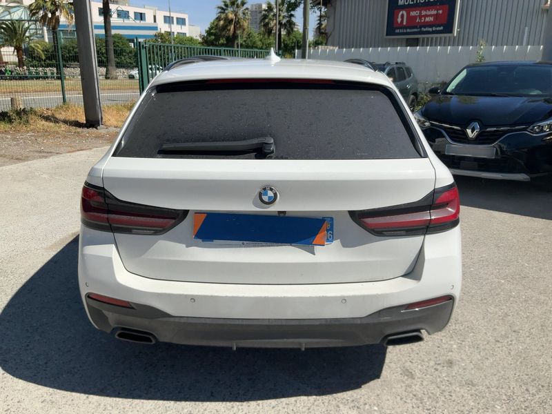 BMW 5er 530d Mild-Hybrid xDrive M Sport 2023 – снимка 7
