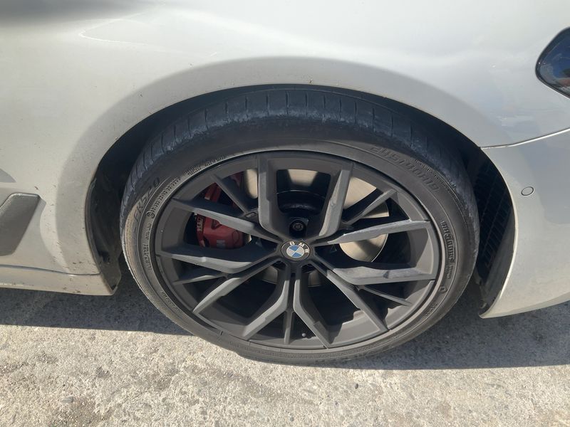 BMW 5er 530d Mild-Hybrid xDrive M Sport 2023 – снимка 11