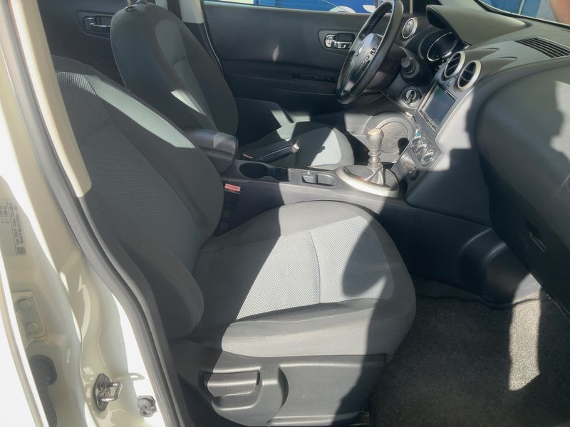 Nissan Qashqai 1.5 Turbodiesel Acenta 2012 – снимка 16