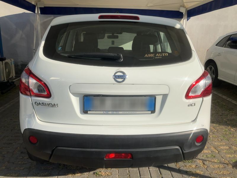 Nissan Qashqai 1.5 Turbodiesel Acenta 2012 – снимка 7