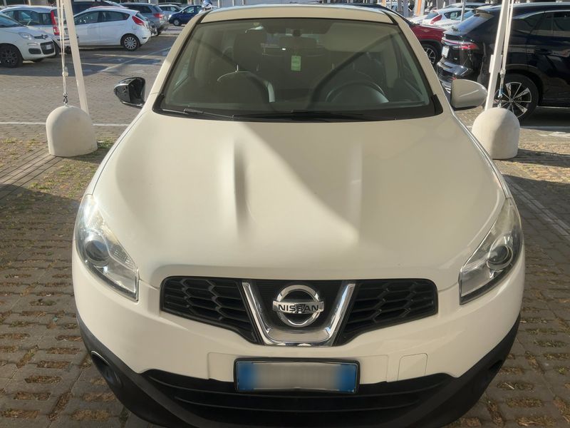 Nissan Qashqai 1.5 Turbodiesel Acenta 2012 – снимка 14